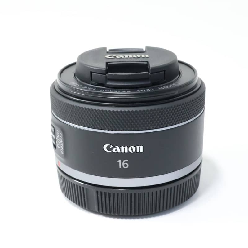 RF16mm F2.8 STM