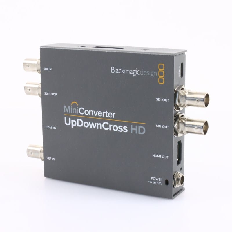 Mini Converter UpDownCross HD