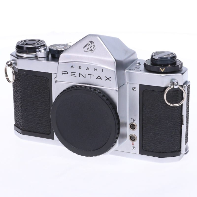PENTAX SV AB-ランク 中古｜フジヤカメラ