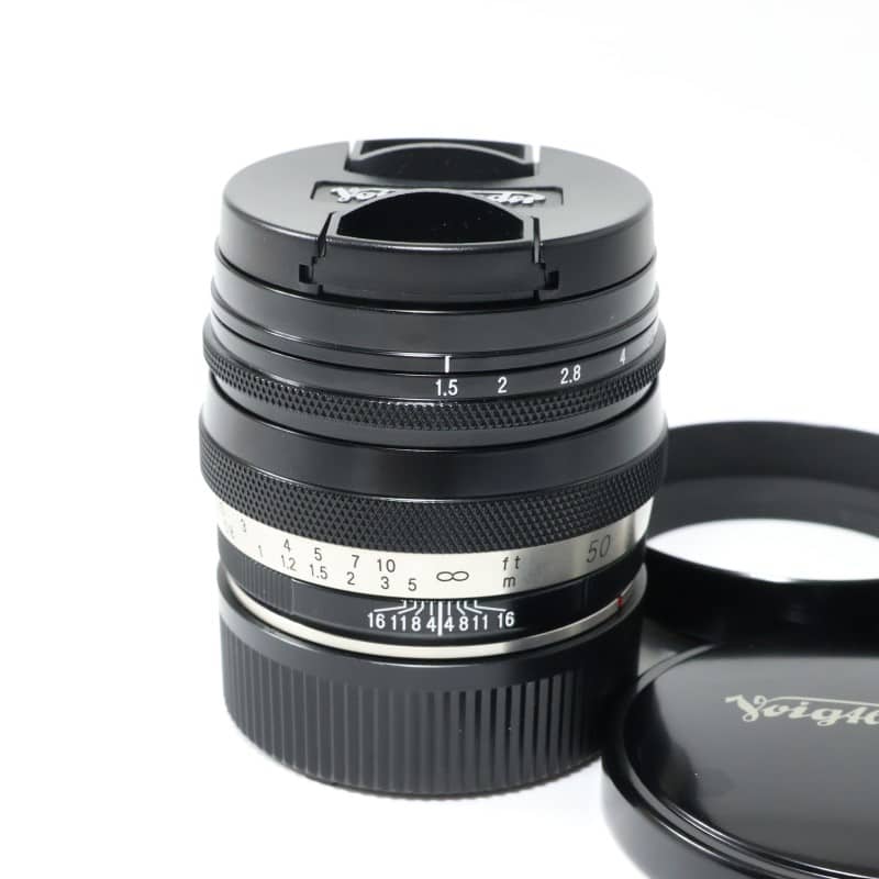 HELIAR classic 50mm F1.5 VM