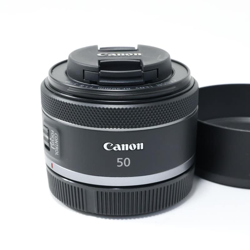 RF50mm F1.8 STM