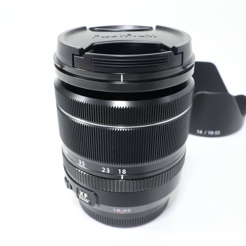 フジノンレンズ XF18-55mmF2.8-4 R LM OIS