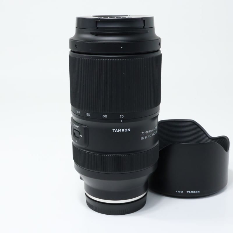 70-180mm F/2.8 Di III VC VXD G2 (Model A065) ソニー E マウント用