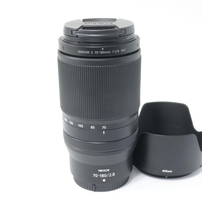 NIKKOR Z 70-180mm f/2.8