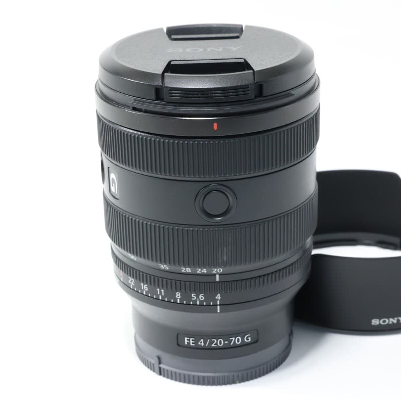 FE 20-70mm F4 G SEL2070G