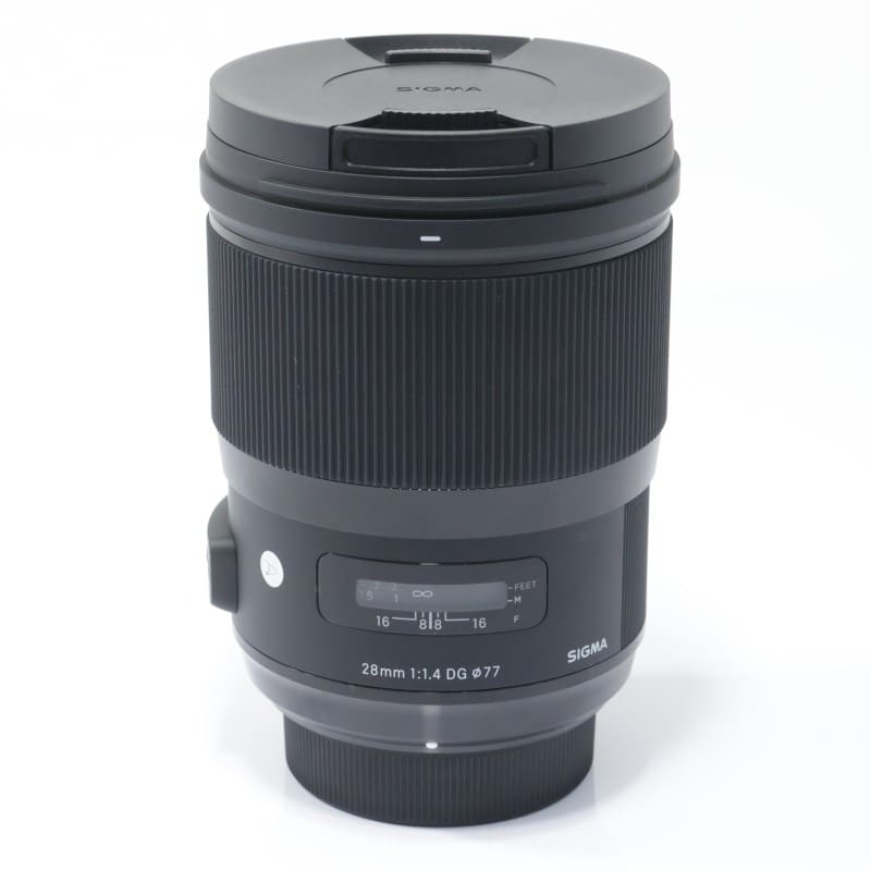 28mm F1.4 DG HSM | Art ニコンFマウント