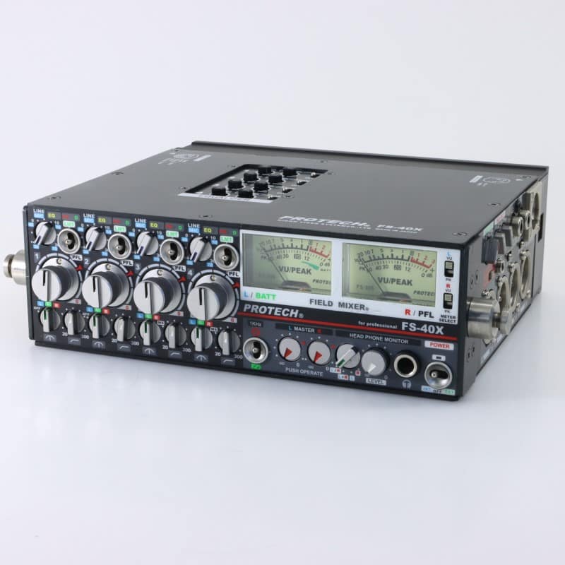 FS-40X A [4chフィールドミキサーAタイプ]