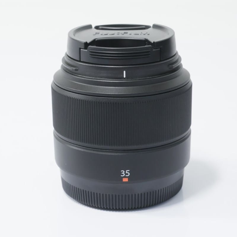 富士フイルム フジノンレンズ XC35mmF2 ABランク 中古｜フジヤカメラ