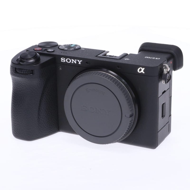 α6700 ボディ ILCE-6700