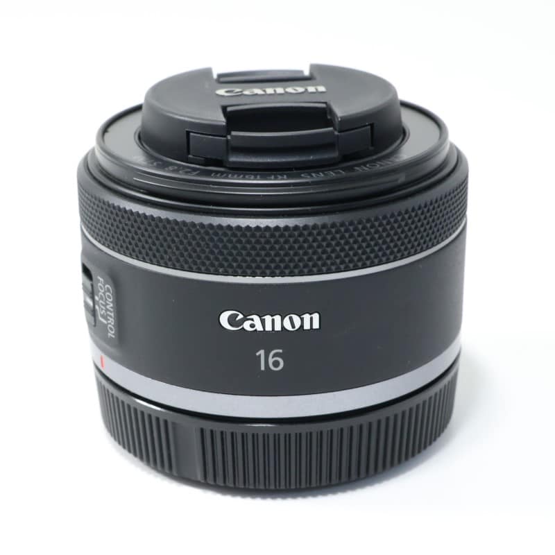 RF16mm F2.8 STM