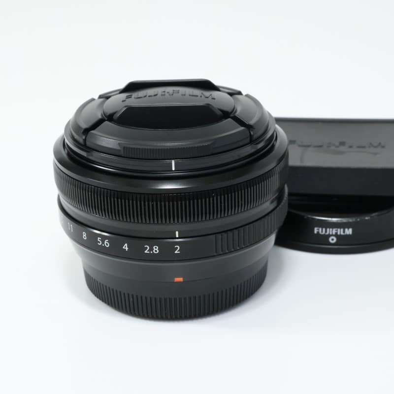 フジノン XF 18mm F2 R