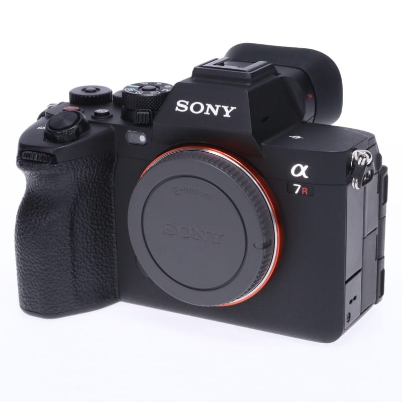 α7R V ボディ ILCE-7RM5