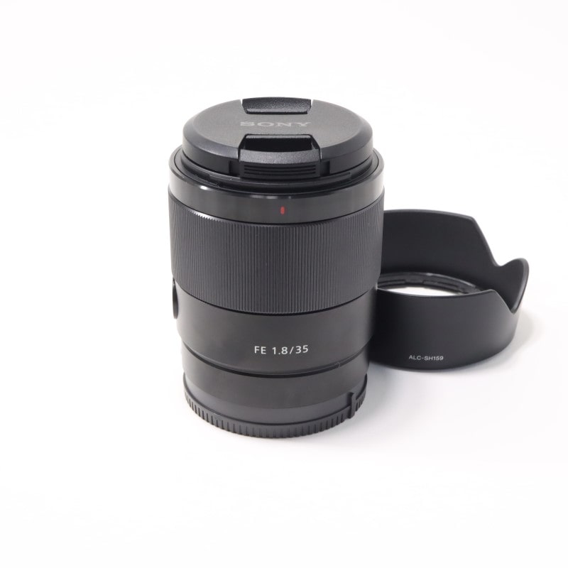 FE 35mm F1.8 SEL35F18F