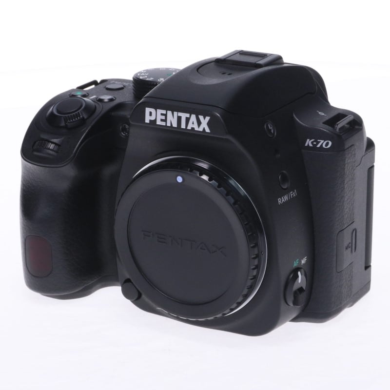 PENTAX K-70 ボディ ブラック