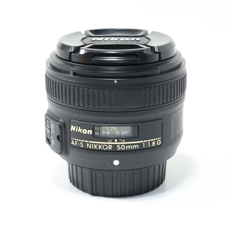 AF-S NIKKOR 50mm f/1.8G