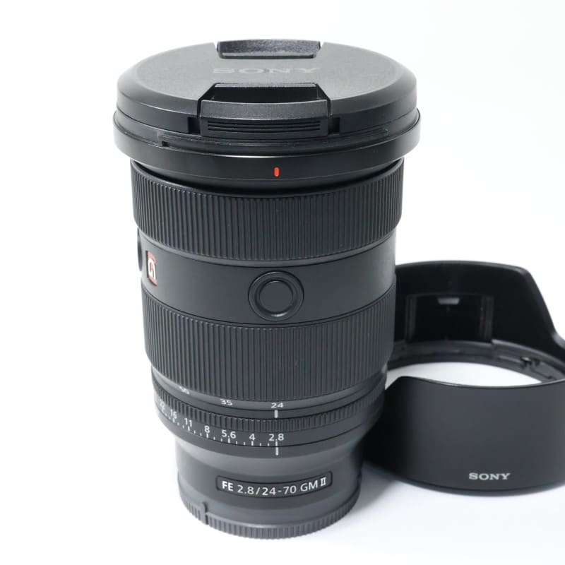 FE 24-70mm F2.8 GM II SEL2470GM2