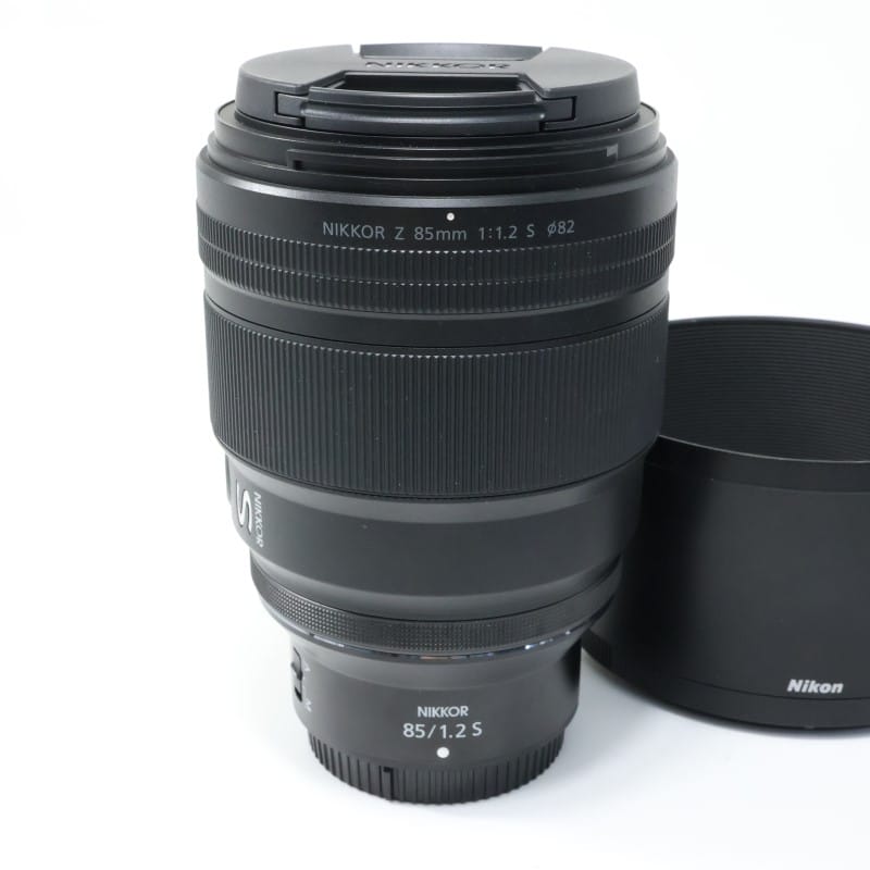 NIKKOR Z 85mm f/1.2 S