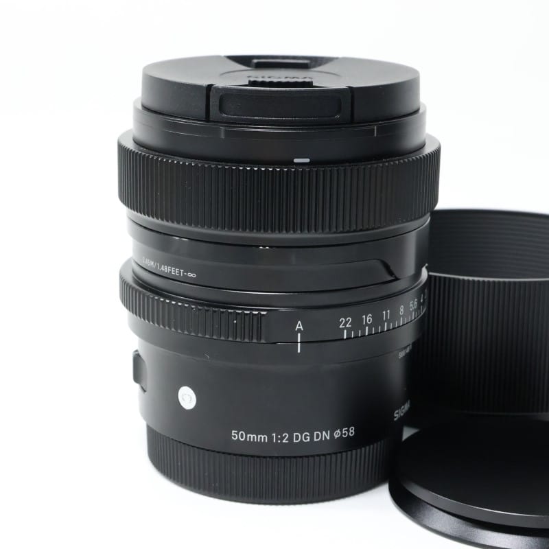 50mm F2 DG DN | Contemporary ソニーE