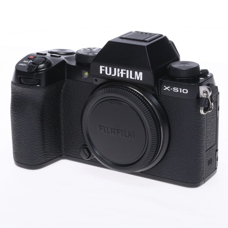 FUJIFILM X-S10