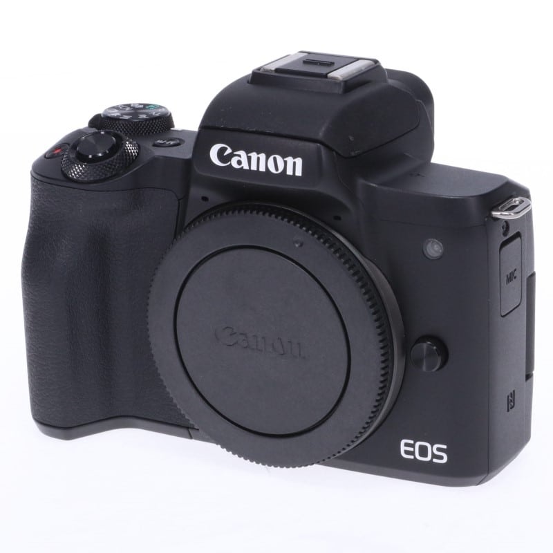 EOS Kiss M ボディー ブラック