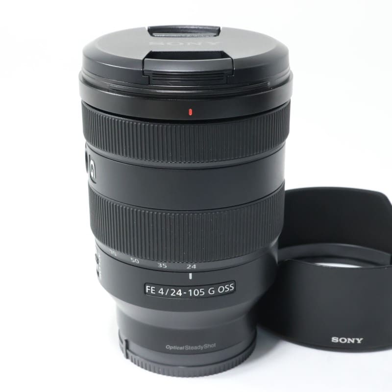 FE 24-105mm F4 G OSS SEL24105G