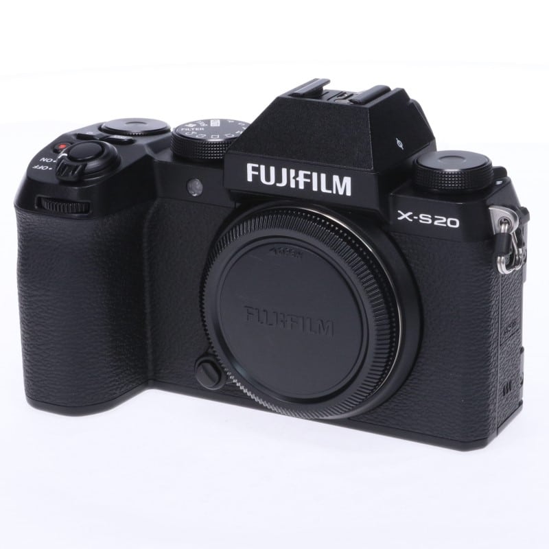 FUJIFILM X-S20 ボディ