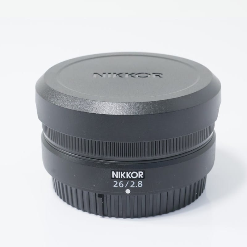 NIKKOR Z 26mm f/2.8