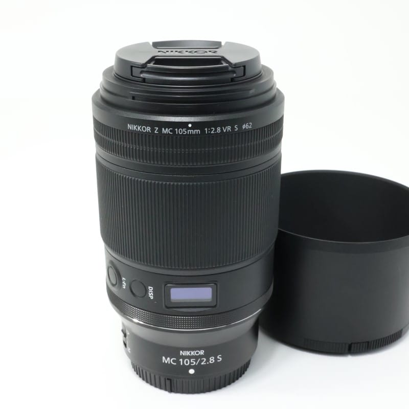 NIKKOR Z MC 105mm f/2.8 VR S