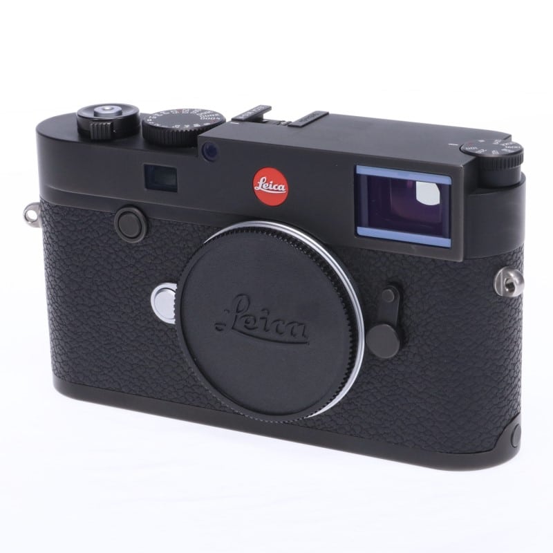 Leica M10-R ブラッククローム 20002
