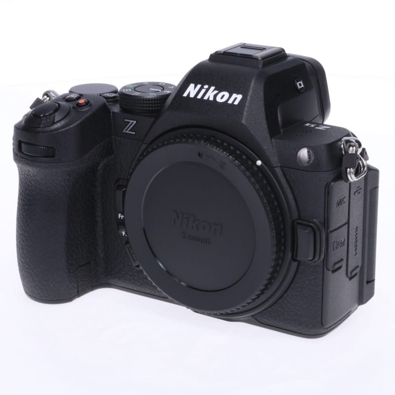 Z5II ボディ