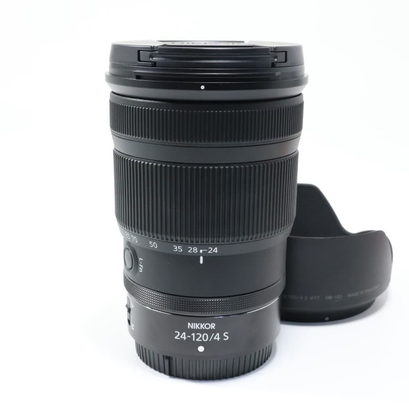 NIKKOR Z 24-120mm f/4 S