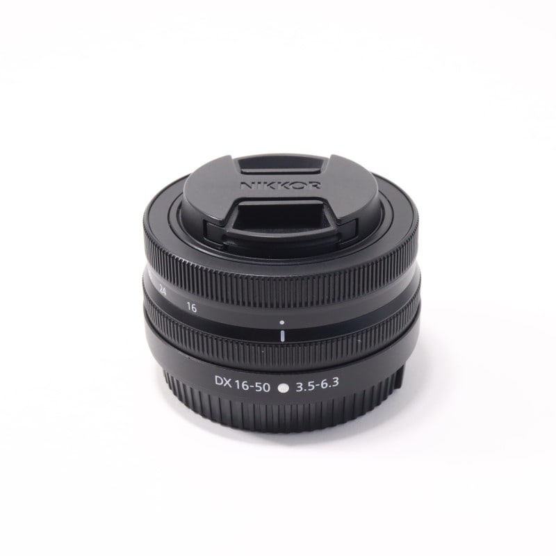 NIKKOR Z DX 16-50mm f/3.5-6.3 VR ブラック
