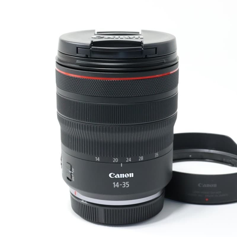 RF14-35mm F4 L IS USM