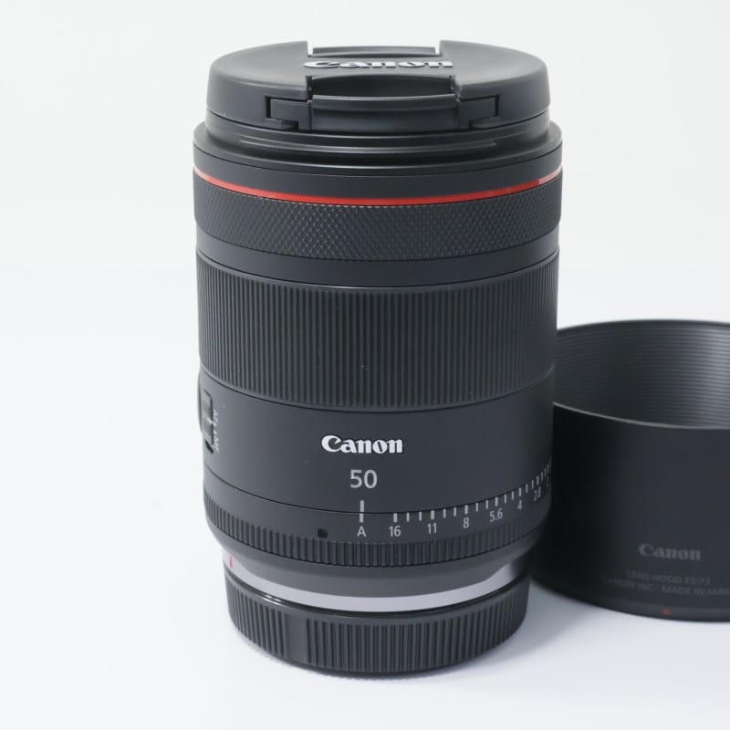 RF50mm F1.4 L VCM