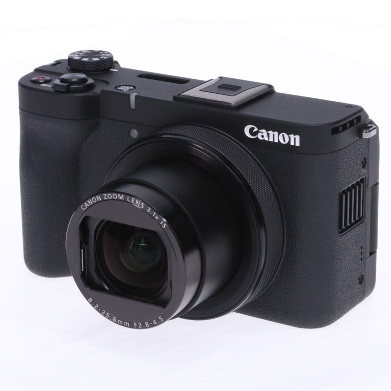 Canon PowerShot V1 Aランク 中古｜フジヤカメラ