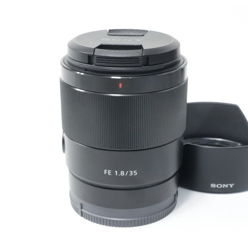 FE 35mm F1.8 SEL35F18F