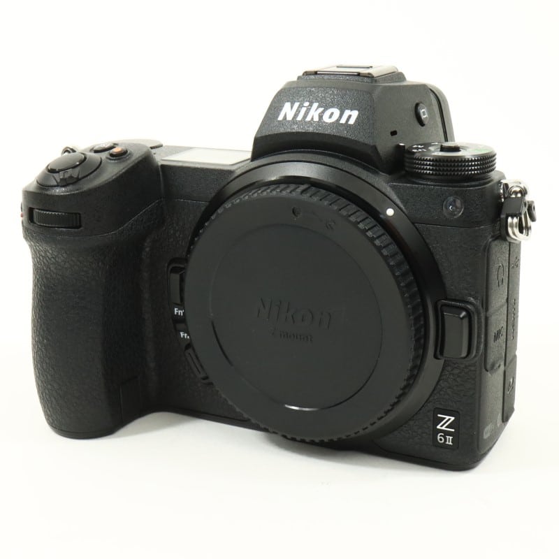 Z6II ボディ