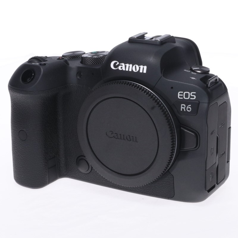 EOS R6