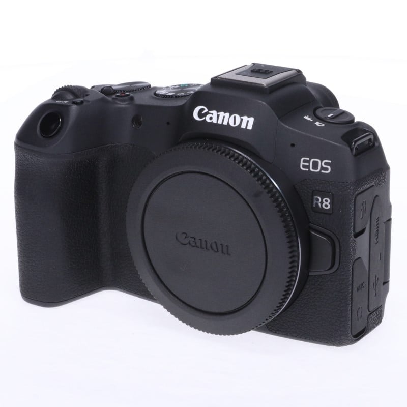 EOS R8 ボディー