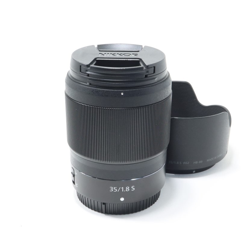 NIKKOR Z 35mm f/1.8 S