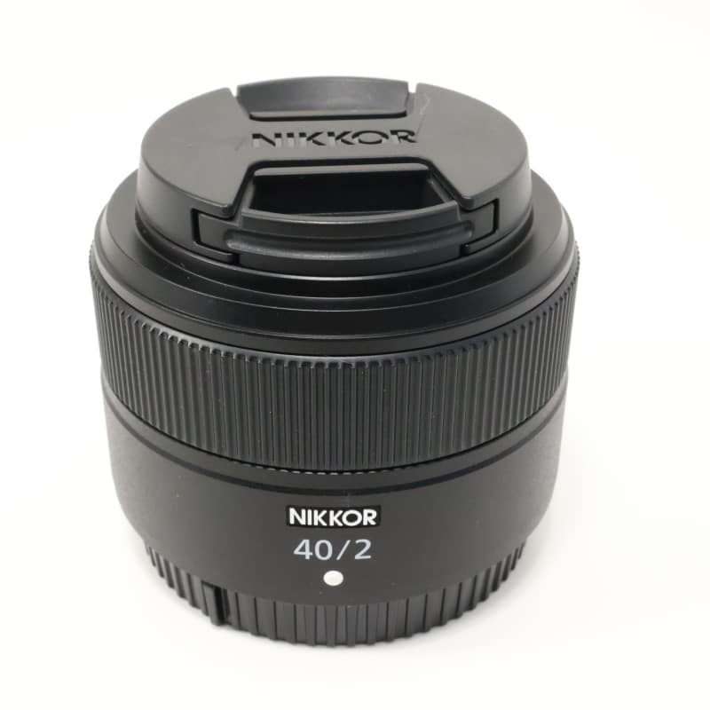 NIKKOR Z 40mm f/2