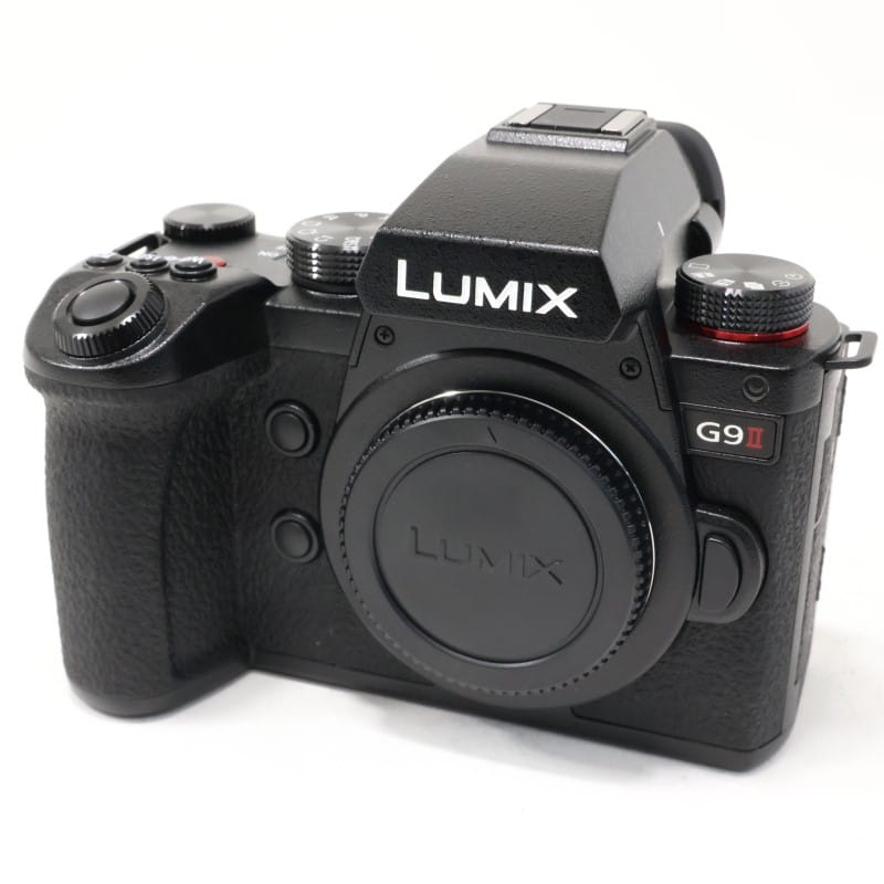 LUMIX G9 PROII ボディ DC-G9M2