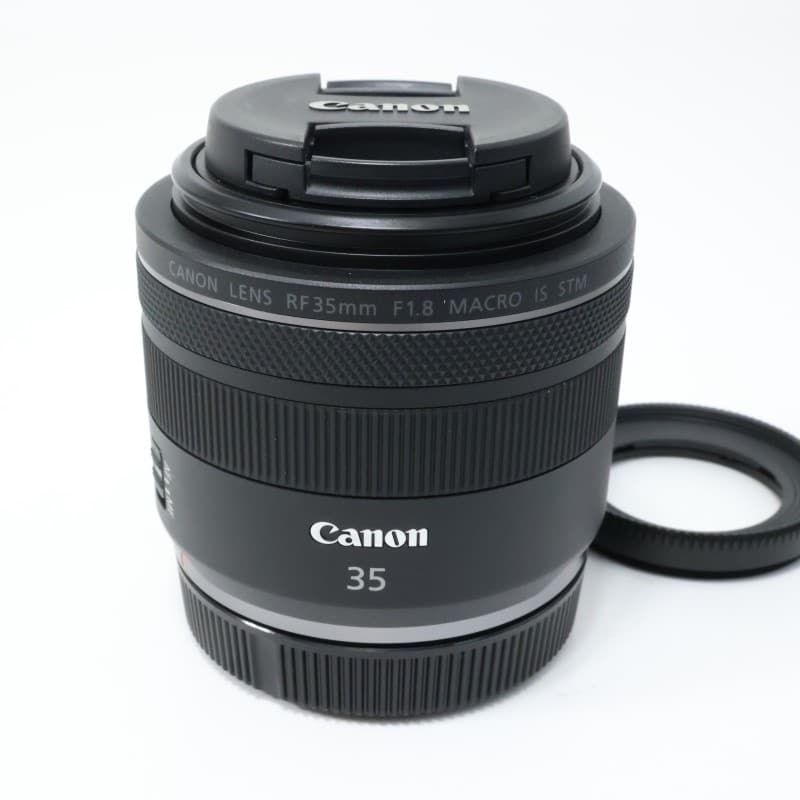 RF35mm F1.8 MACRO IS STM