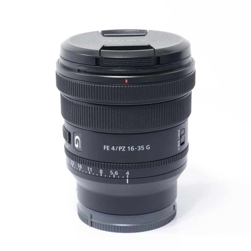 SELP1635G(極美品) SONY FE PZ 16-35mm F4 G SELP1635G AB-ランク 中古｜フジヤカメラ