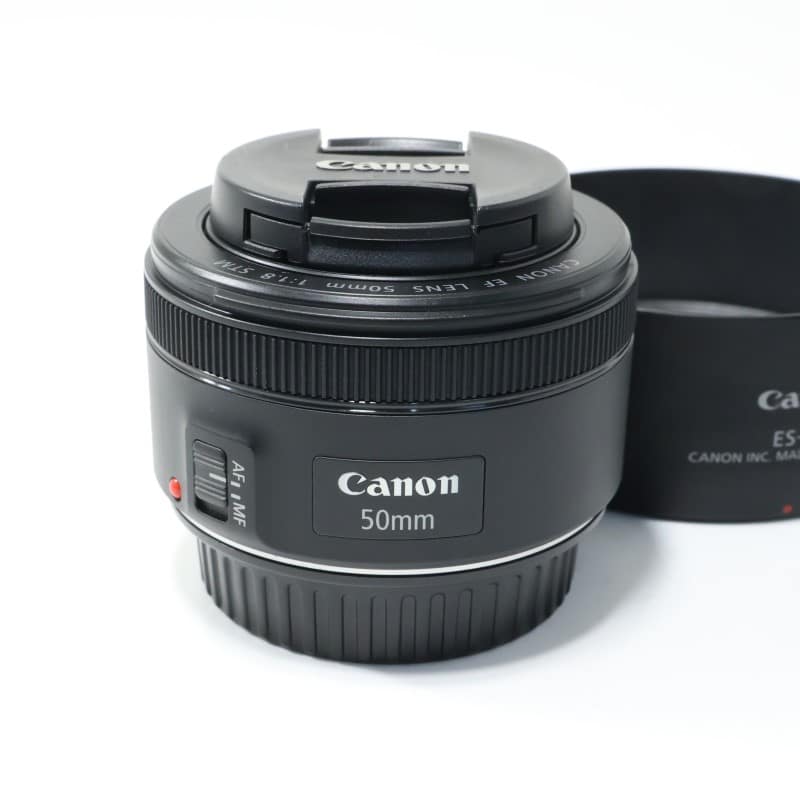 EF50mm F1.8 STM
