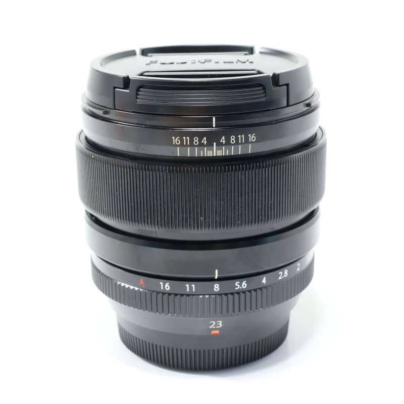 フジノン XF 23mm F1.4 R