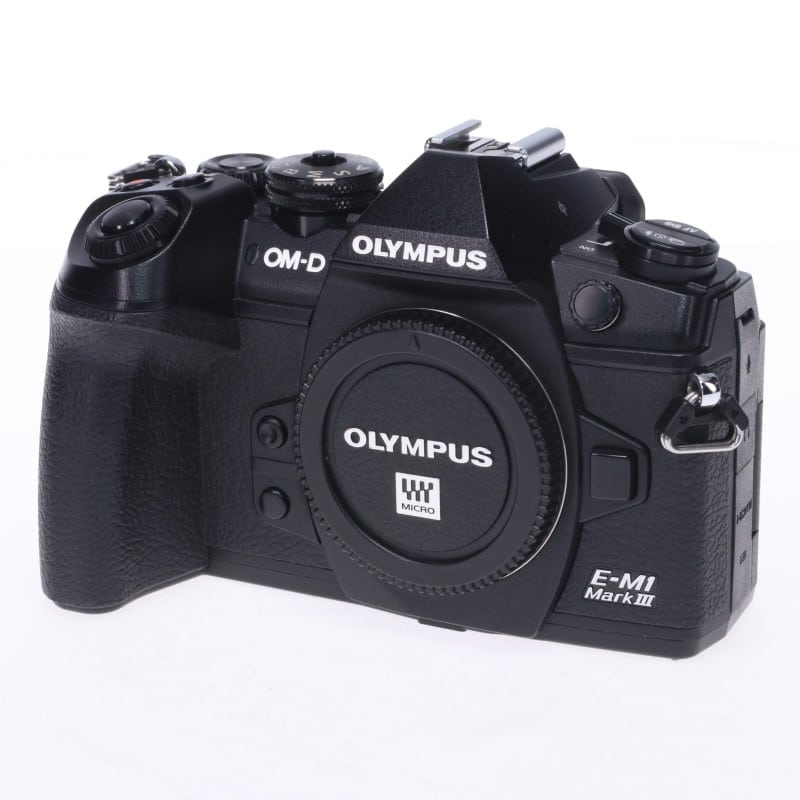 OM-D E-M1 Mark III ボディ