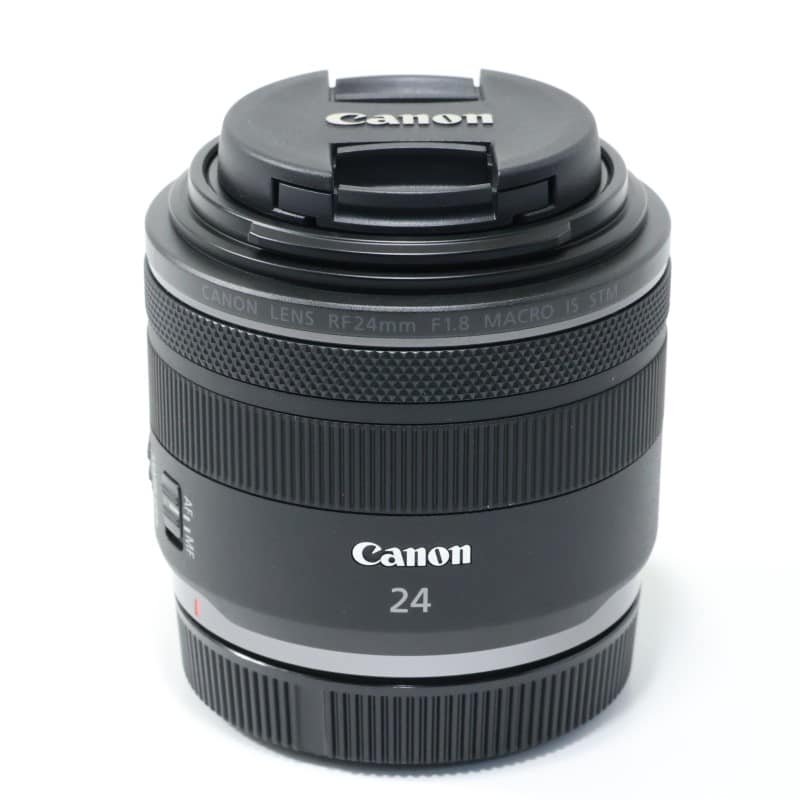 RF24mm F1.8 MACRO IS STM