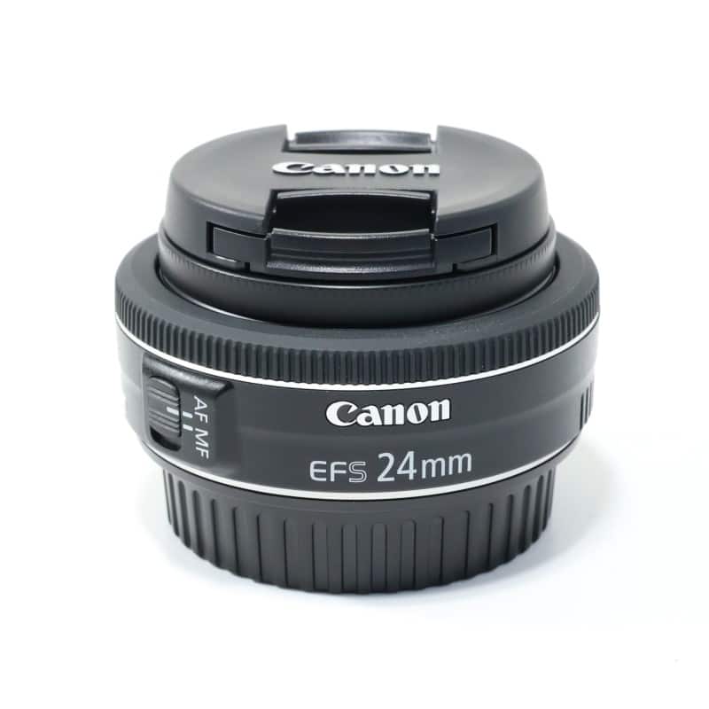 EF-S 24mm F2.8 STM