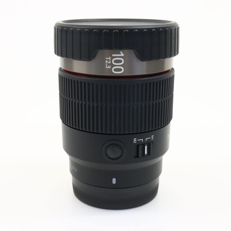 SYCAF100-NEX [V-AF 100mm T2.3 ソニーFE]